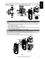 Preview for 11 page of Risco watchout 312PR Installation Instructions Manual