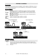 Preview for 14 page of Risco watchout 312PR Installation Instructions Manual