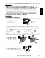 Preview for 19 page of Risco watchout 312PR Installation Instructions Manual