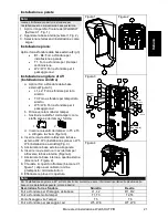 Preview for 21 page of Risco watchout 312PR Installation Instructions Manual