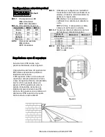 Preview for 23 page of Risco watchout 312PR Installation Instructions Manual