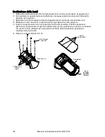 Preview for 28 page of Risco watchout 312PR Installation Instructions Manual