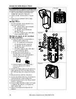 Preview for 38 page of Risco watchout 312PR Installation Instructions Manual