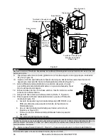 Preview for 44 page of Risco watchout 312PR Installation Instructions Manual