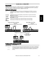 Preview for 47 page of Risco watchout 312PR Installation Instructions Manual