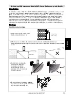 Preview for 53 page of Risco watchout 312PR Installation Instructions Manual