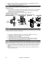 Preview for 60 page of Risco watchout 312PR Installation Instructions Manual