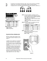 Preview for 74 page of Risco watchout 312PR Installation Instructions Manual