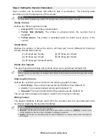 Предварительный просмотр 7 страницы Risco WL S52 Installation And Programming Instructions