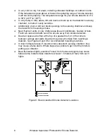 Предварительный просмотр 8 страницы Risco WL T33S Installation Instructions Manual