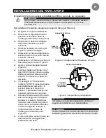 Предварительный просмотр 17 страницы Risco WL T33S Installation Instructions Manual