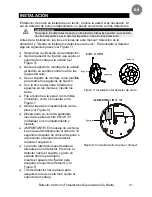 Предварительный просмотр 41 страницы Risco WL T33S Installation Instructions Manual