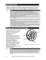 Предварительный просмотр 42 страницы Risco WL T33S Installation Instructions Manual