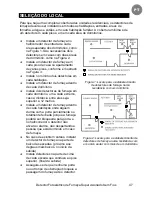 Предварительный просмотр 47 страницы Risco WL T33S Installation Instructions Manual