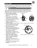 Предварительный просмотр 51 страницы Risco WL T33S Installation Instructions Manual