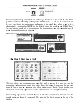 Preview for 63 page of RiscStation R7500 Welcome Manual