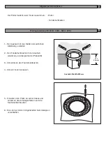 Предварительный просмотр 7 страницы Rise FIX 500/I Installation Manual