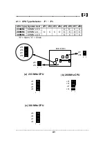 Preview for 8 page of Rise R653 User Manual