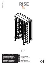 Rise RISRTF1.3F Installation Manual preview