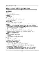 Preview for 26 page of Rise RS-4702 User Manual