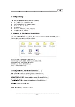 Preview for 7 page of Rise RS586 ALL-IN-ONE PC BOX User Manual