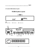 Preview for 10 page of Rise RS586 ALL-IN-ONE PC BOX User Manual