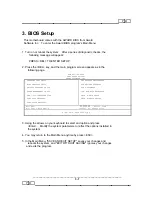 Preview for 22 page of Rise RS586 ALL-IN-ONE PC BOX User Manual