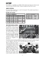 Preview for 5 page of Rise RXS255 Instruction Manual