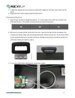 Preview for 8 page of Rise Ticker Hardware Install Manual