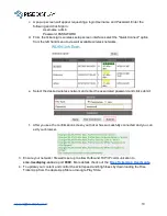 Preview for 11 page of Rise Ticker Hardware Install Manual