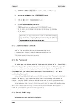 Preview for 44 page of Risecom Corporation R860 User Manual