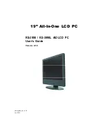 Preview for 1 page of Risecom Corporation RS-3990 User Manual