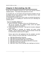 Preview for 22 page of Risecom Corporation RS-3990 User Manual