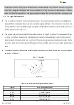 Предварительный просмотр 16 страницы Risen RSM120-6- BMDG Series Module Installation And Maintenance Manual