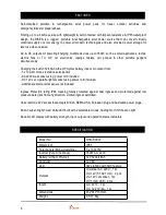 Preview for 6 page of Risen RSN-BX007 User Manual