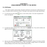 Preview for 12 page of Rish INSU 5Dx+ Operating Manual