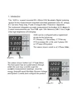 Preview for 4 page of Rish Master 3430 Operating Manual