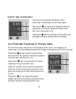 Preview for 15 page of Rish Master 3430 Operating Manual