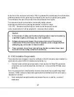 Preview for 68 page of Rish Master 3430 Operating Manual