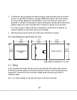 Preview for 69 page of Rish Master 3430 Operating Manual