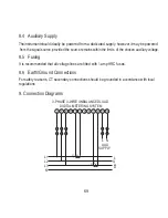 Preview for 70 page of Rish Master 3430 Operating Manual