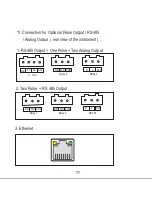 Preview for 78 page of Rish Master 3430 Operating Manual