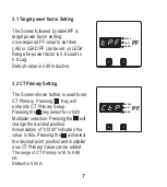 Preview for 8 page of Rish PFC 08L Operation Manual