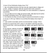 Preview for 11 page of Rish PFC 08L Operation Manual