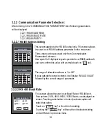 Предварительный просмотр 18 страницы Rishabh Instruments RISH Master 3430i Operating Manual