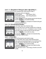 Предварительный просмотр 21 страницы Rishabh Instruments RISH Master 3430i Operating Manual