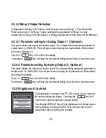 Предварительный просмотр 22 страницы Rishabh Instruments RISH Master 3430i Operating Manual