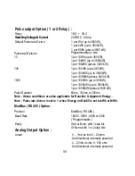 Предварительный просмотр 57 страницы Rishabh Instruments RISH Master 3430i Operating Manual