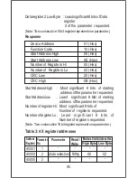 Предварительный просмотр 47 страницы Rishabh RISH CON - I Operating Manual