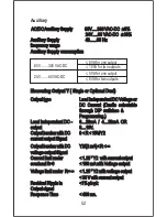 Предварительный просмотр 54 страницы Rishabh RISH CON - I Operating Manual